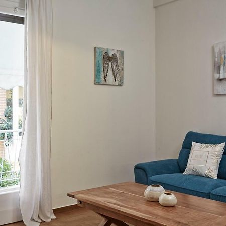 Cozy And Bright 2Bd Apartment In Kolonaki 아테네 외부 사진