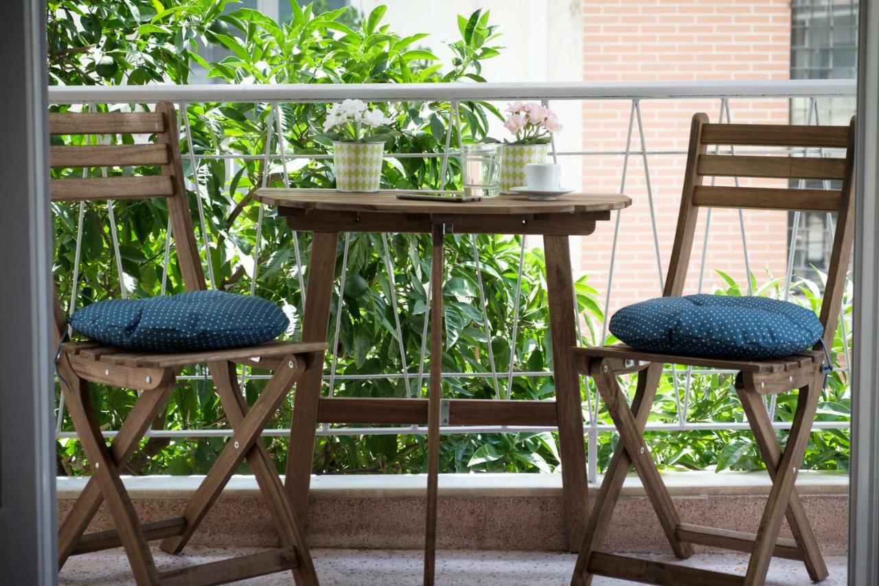 Cozy And Bright 2Bd Apartment In Kolonaki 아테네 외부 사진