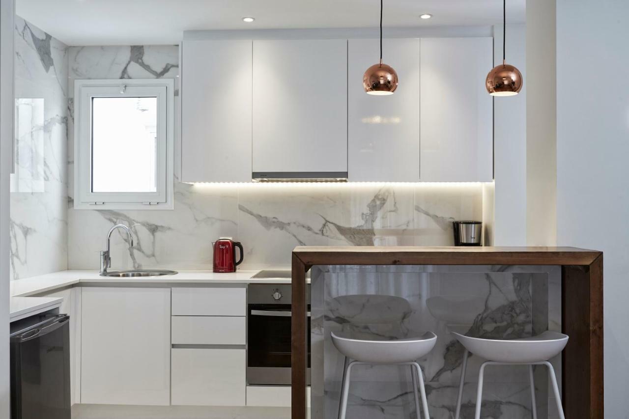 Cozy And Bright 2Bd Apartment In Kolonaki 아테네 외부 사진